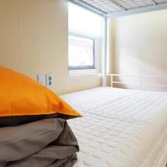 Отель 24 Guesthouse Daehakro Южная Корея, Сеул - отзывы, цены и фото номеров - забронировать отель 24 Guesthouse Daehakro онлайн комната для гостей фото 4