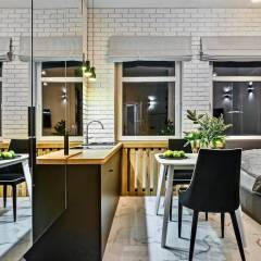 Отель RentPlanet - Apartamenty Ruska Вроцлав