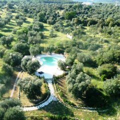Отель Masseria Quis Ut Deus Италия, Криспьяно - отзывы, цены и фото номеров - забронировать отель Masseria Quis Ut Deus онлайн спортивное сооружение