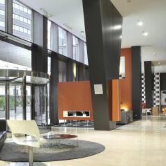 Hotel ILUNION Aqua 3 интерьер отеля фото 2