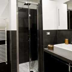 Отель B&B Bacio di Dama ванная