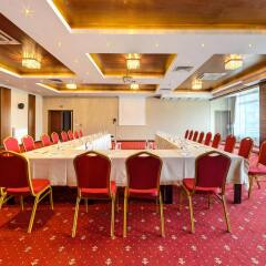 Отель Regnum Bansko Hotel & Spa Болгария, Банско - отзывы, цены и фото номеров - забронировать отель Regnum Bansko Hotel & Spa онлайн помещение для мероприятий фото 2
