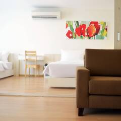 Brighton Hotel & Residence Бангкок комната для гостей