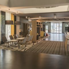 Отель Holiday Inn Munich-Unterhaching Германия, Унтерхахинг - 7 отзывов об отеле, цены и фото номеров - забронировать отель Holiday Inn Munich-Unterhaching онлайн фото 12