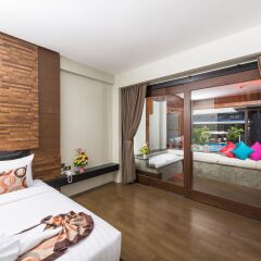 Отель Am Samui Palace Таиланд, Самуи - 8 отзывов об отеле, цены и фото номеров - забронировать отель Am Samui Palace онлайн комната для гостей фото 3