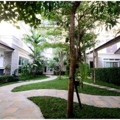 Отель At Residence Suvarnabhumi Таиланд, Бангкок - отзывы, цены и фото номеров - забронировать отель At Residence Suvarnabhumi онлайн фото 19