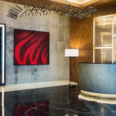 Renaissance New York Midtown Hotel интерьер отеля фото 2