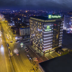 Holiday Inn Kayseri - Duvenonu Турция, Кайсери - отзывы, цены и фото номеров - забронировать отель Holiday Inn Kayseri - Duvenonu онлайн