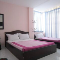 Thao Nhi Hotel комната для гостей фото 5
