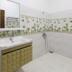 Отель Metro Port City Hotel Шри-Ланка, Коломбо - отзывы, цены и фото номеров - забронировать отель Metro Port City Hotel онлайн ванная