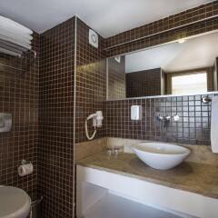 Side Ally Hotel - All inclusive ванная