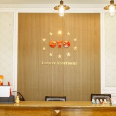 Апартаменты Luxury Apartment интерьер отеля фото 3