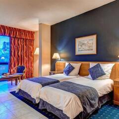 Coastline Hotel Нашшар комната для гостей фото 4