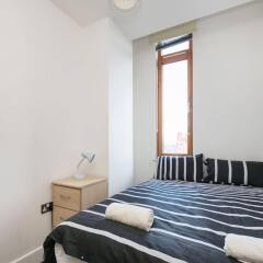 Апартаменты My-Places Serviced Apartments комната для гостей