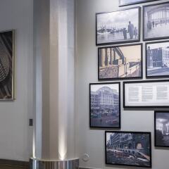Отель Scandic Grand Marina интерьер отеля фото 4