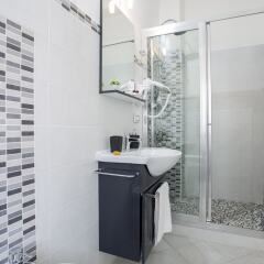 Отель B&B Cinisi Mare e Monti Италия, Чинизи - отзывы, цены и фото номеров - забронировать отель B&B Cinisi Mare e Monti онлайн ванная