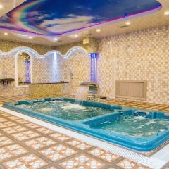 Гостиница Malahovsky Ochag Hotel в Малаховке отзывы, цены и фото номеров - забронировать гостиницу Malahovsky Ochag Hotel онлайн Малаховка бассейн