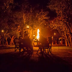 Отель Yala Safari Camping пляж