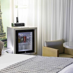 Отель Mercure Paris Vaugirard Porte de Versailles удобства в номере фото 3