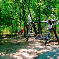 Kini Park Hotel All Inclusive спортивное сооружение