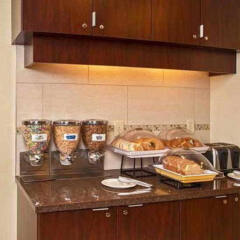 Отель Residence Inn Washington, DC / Dupont Circle США, Вашингтон - отзывы, цены и фото номеров - забронировать отель Residence Inn Washington, DC / Dupont Circle онлайн питание фото 3