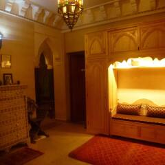 Отель Riad Bianca Марракеш интерьер отеля