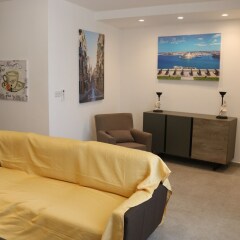 Апартаменты Seaside Apartment Марсаскала фото 28