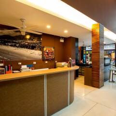 Moxi Boutique Hotel фото 8