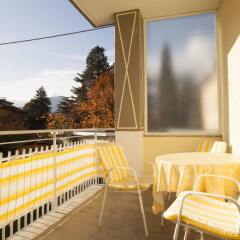 Hotel Villa Freiheim Меран балкон