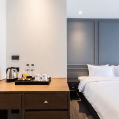 One Patio Hotel Pattaya Паттайя удобства в номере