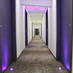 Отель Centro Hotel Ayun Германия, Кёльн - 2 отзыва об отеле, цены и фото номеров - забронировать отель Centro Hotel Ayun онлайн интерьер отеля фото 2