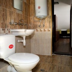 Отель Guest House Byalata Kashta Болгария, Ардино - отзывы, цены и фото номеров - забронировать отель Guest House Byalata Kashta онлайн ванная фото 3