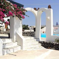 Adamastos Hotel пляж