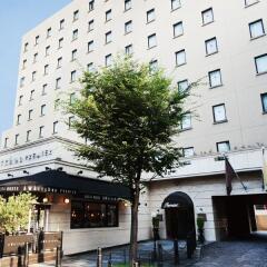 Premier Plaza Hotel Premier Фукуока с домашними животными