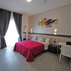 Отель B&B 193° Sud комната для гостей фото 3