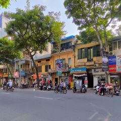 Wanderlust Hostel Hanoi