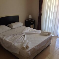 Отель Altinkum Tatil Konaklari Мармара комната для гостей фото 2