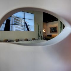 Отель Panoramic Hotel Plaza Италия, Абано-Терме - 6 отзывов об отеле, цены и фото номеров - забронировать отель Panoramic Hotel Plaza онлайн интерьер отеля фото 3