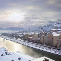 Small Luxury Hotel Goldgasse Зальцбург спортивное сооружение