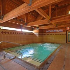 Отель Quality Inn Mammoth Маммот-Лейкс бассейн фото 3