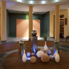 Отель INNSIDE by Meliá München Neue Messe Германия, Ашхайм - отзывы, цены и фото номеров - забронировать отель INNSIDE by Meliá München Neue Messe онлайн сауна