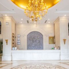 Отель Vienna International Hotel Zhongshan Torch Zone Китай, Чжуншань - отзывы, цены и фото номеров - забронировать отель Vienna International Hotel Zhongshan Torch Zone онлайн интерьер отеля фото 3