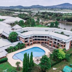 Eco Hotel by Thammasat Бангламунг балкон
