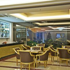 Praha Hotel Sapa гостиничный бар