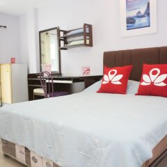 Отель ZEN Rooms Mahajak Residence Таиланд, Бангкок - отзывы, цены и фото номеров - забронировать отель ZEN Rooms Mahajak Residence онлайн фото 5