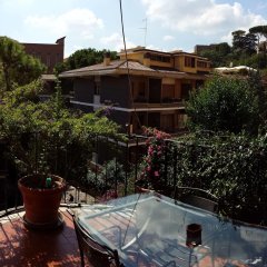 Emi's Guest House in Rome, Italy from 142$, photos, reviews - zenhotels.com balcony