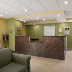 Отель Quality Inn & Suites Glenmont - Albany South интерьер отеля