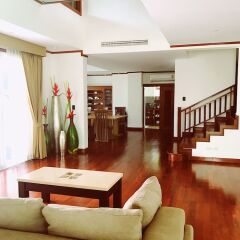 Отель Villa Laguna Phuket интерьер отеля