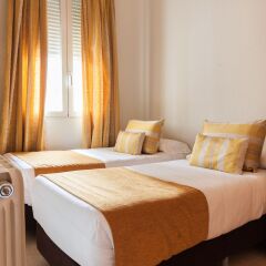 Отель Hostal Josefina комната для гостей фото 3