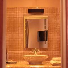 Hotel Chez Jimmy in Port Gentil, Gabon from 158$, photos, reviews - zenhotels.com bathroom